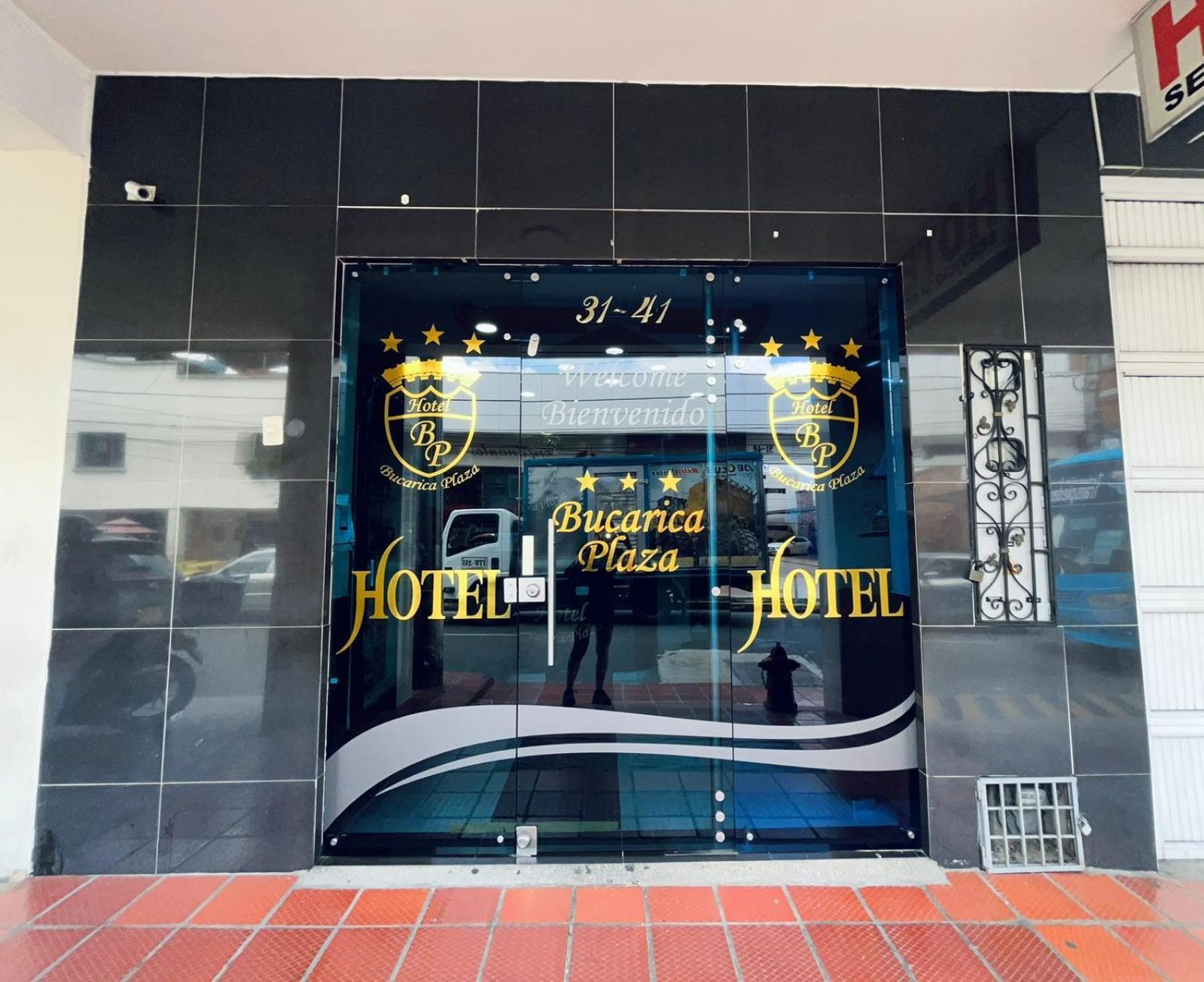 Hotel Bucarica Plaza Bucaramanga Exterior foto