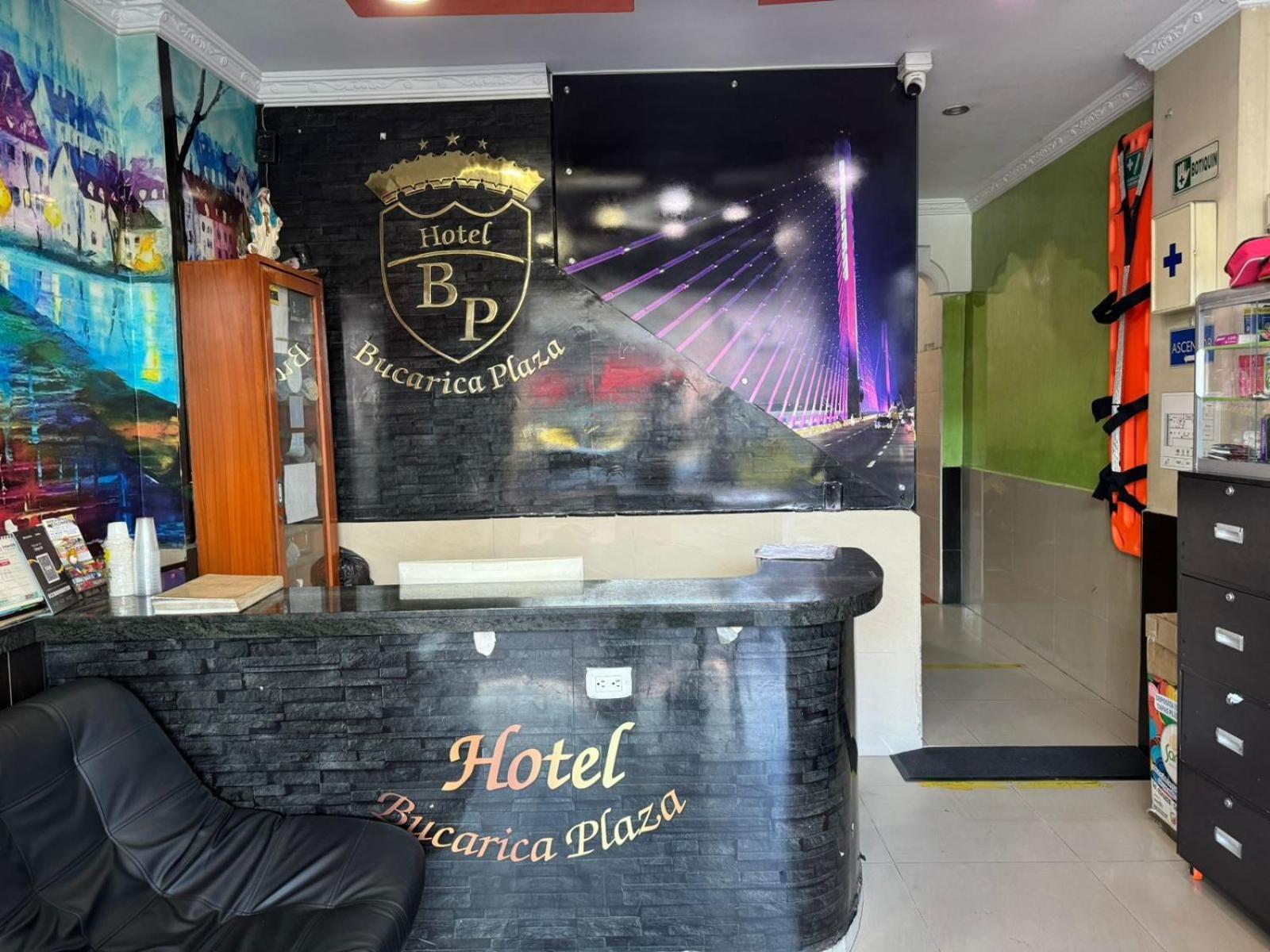 Hotel Bucarica Plaza Bucaramanga Exterior foto